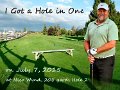 Hole in 1 - Harley